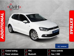 2022 Volkswagen Polo Vivo hatch 1.4 Comfortline