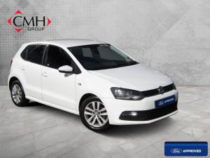 2022 Volkswagen Polo Vivo hatch 1.4 Comfortline