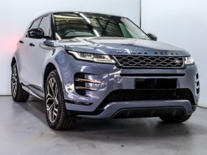 2019 Land Rover Range Rover Evoque D180 R-Dynamic SE First Edition