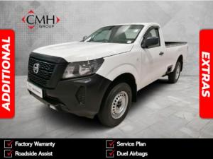 2024 Nissan Navara 2.5DDTi single cab XE