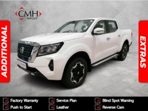 2024 Nissan Navara 2.5DDTi double cab LE