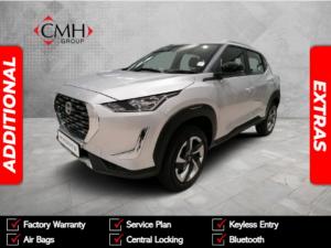 2024 Nissan Magnite 1.0 Visia manual