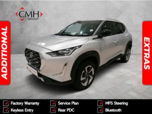 2024 Nissan Magnite 1.0 Turbo Visia manual