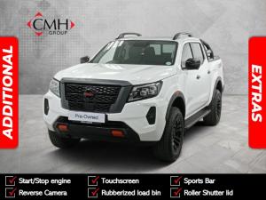 2024 Nissan Navara 2.5DDTi double cab PRO-4X 4x4