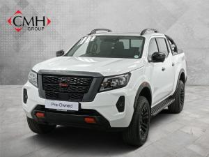 2024 Nissan Navara 2.5DDTi double cab PRO-4X 4x4