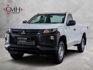 2023 Mitsubishi Triton 2.4DI-D single cab GL