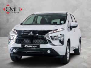 2022 Mitsubishi Xpander 1.5 auto