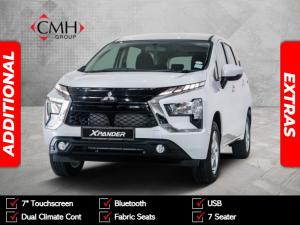 2022 Mitsubishi Xpander 1.5 auto