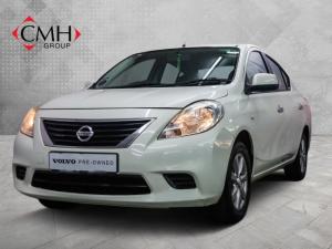 2014 Nissan Almera 1.5 Acenta