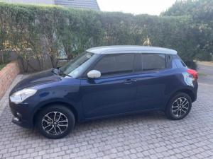 2022 Suzuki Swift 1.2 GLX manual