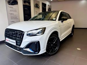 2024 Audi Q2 35TFSI Black Edition