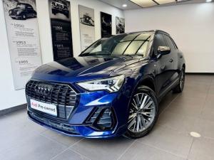 2024 Audi Q3 35TFSI Black Edition