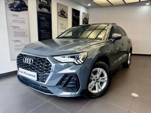 2024 Audi Q3 Sportback 35TFSI