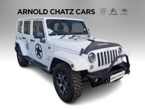 2019 Jeep Wrangler Unlimited 2.8CRD Altitude