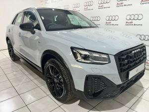 2024 Audi Q2 35 Tfsi Black Edition TIP