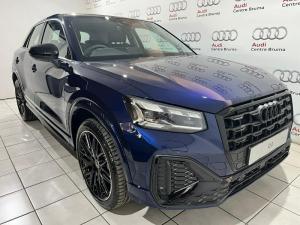 2024 Audi Q2 35 Tfsi Black Edition TIP