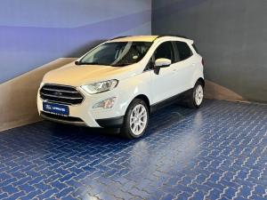 2022 Ford Ecosport 1.0 Ecoboost Titanium automatic