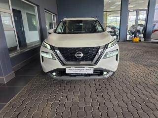 Nissan X-Trail 2.5 Acenta Plus 4WD