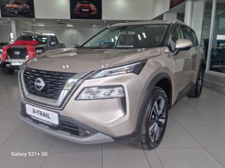 Nissan X-Trail 2.5 Acenta Plus 4WD