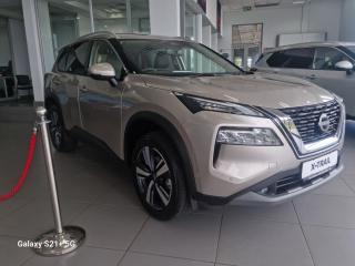 Nissan X-Trail 2.5 Acenta Plus 4WD