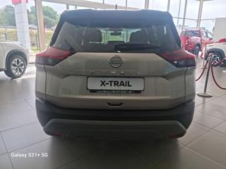 Nissan X-Trail 2.5 Acenta Plus 4WD