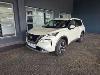 Nissan X-Trail 2.5 Acenta Plus 4WD