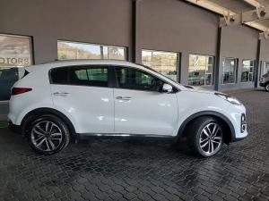 2020 Kia Sportage 2.0CRDi EX Plus