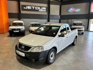 2020 Nissan NP200 1.6 Single Cab