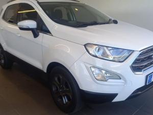 2019 Ford EcoSport 1.0T Trend auto