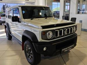 2024 Suzuki Jimny 1.5 GLX AllGrip 5-door manual