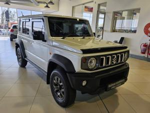 2024 Suzuki Jimny 1.5 GLX AllGrip 5-door manual