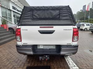 Toyota Hilux 2.4GD-6 double cab 4x4 SRX auto - Image 6
