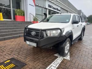 Toyota Hilux 2.4GD-6 double cab 4x4 SRX auto - Image 10