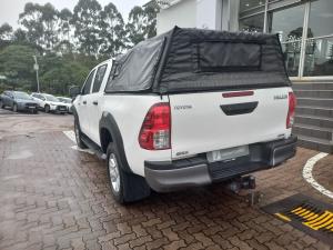 Toyota Hilux 2.4GD-6 double cab 4x4 SRX auto - Image 11