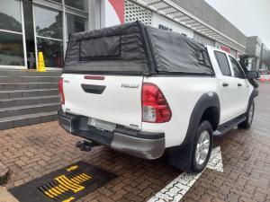 Toyota Hilux 2.4GD-6 double cab 4x4 SRX auto - Image 2