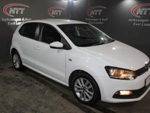 2024 Volkswagen Polo Vivo 1.4 Comfortline