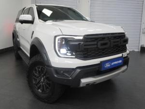 2024 Ford Ranger 3.0 V6 BI Turbo Ecoboost Raptor 4X4 automatic