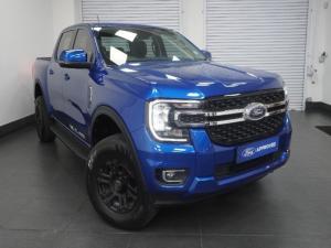 2024 Ford Ranger 2.0D XLT HR automatic D/C