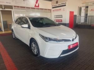 2023 Toyota Corolla Quest 1.8 Exclusive