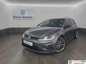 2019 Volkswagen Golf VII 2.0 TSI R DSG