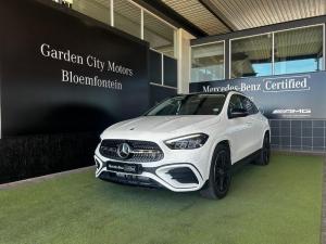 2024 Mercedes-Benz GLA 200 automatic