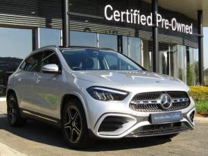 2024 Mercedes-Benz GLA 200 automatic