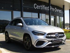 2024 Mercedes-Benz GLA 200 automatic