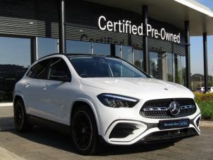 2024 Mercedes-Benz GLA 200 automatic