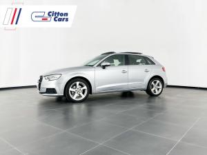 2021 Audi A3 Sportback 1.0 Tfsi Stronic