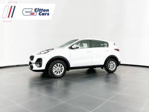 2019 Kia Sportage 1.6 GDI Ignite automatic