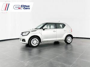 2018 Suzuki Ignis 1.2 GL