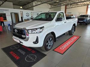 2021 Toyota Hilux 2.4 GD-6 RB RaiderS/C