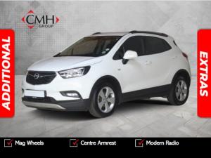 2017 Opel Mokka X 1.4 Turbo Enjoy auto