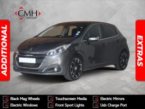 2019 Peugeot 208 1.2 Allure